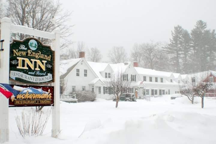 New England Inn & Lodge North Conway Exterior photo